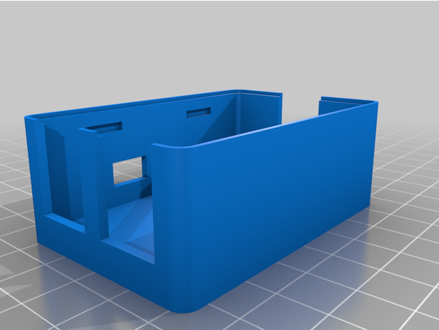 USB Isolator Fall Mantel pedrocaldas12 3D print model - Mito3D