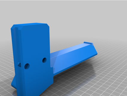 ender 3 x axis gantry alignment tool thunder rob 3d print model - Mito3D