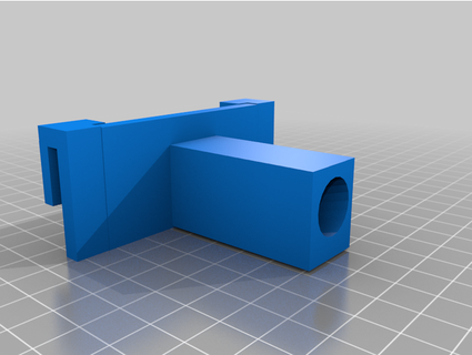 easythreed mini soporte para bobine 1kg cdxomar 3d print model - Mito3D