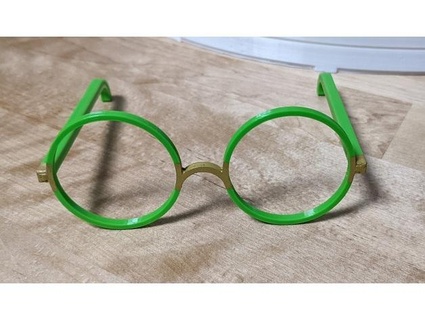 encanto mirabel's verde lentes jase33 3d print model - Mito3D