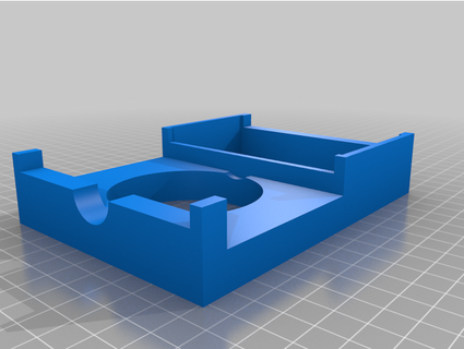 golpe caja insertar cura reparar nicorp 3d print model - Mito3D