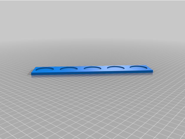 ring toss & hook game bigbens 3D print model - Mito3D