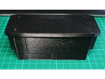 trx 4 elettronica scatola peggiorato cose 3d print model - Mito3D