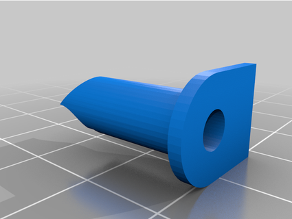 tubo gu artilllery piciasd 3d print model - Mito3D