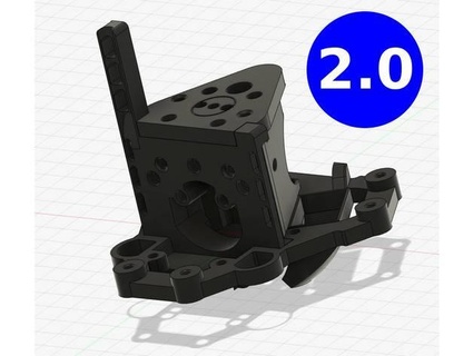 efectorminador 20 tondenbraber 3d print model - Mito3D