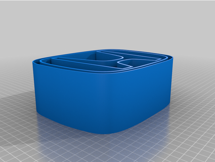 honda box led deco sam591 3d print model - Mito3D