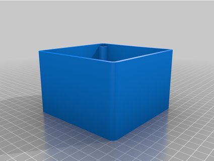 power cube kc0ht 3d print model - Mito3D
