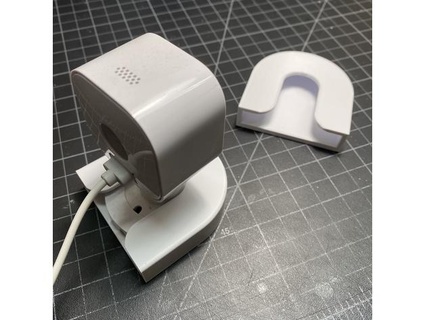 goz kirpmak mini duvar binmek donnybaxter 3d print model - Mito3D