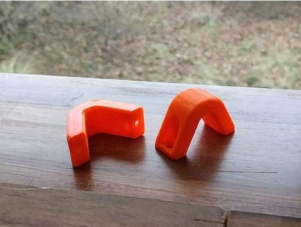 grab handles diverso dimensioni 3duard 3d print model - Mito3D