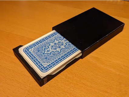 card box skat cards makermeik 3d print model - Mito3D