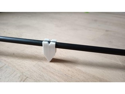 arrow foc analyzer knives127 3d print model - Mito3D