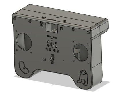 jumper t-lite alternate box style case paulwrath1223 3d print model - Mito3D