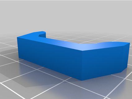 1 oz beskar bar inserire 5 capsula Davenz 3d print model - Mito3D