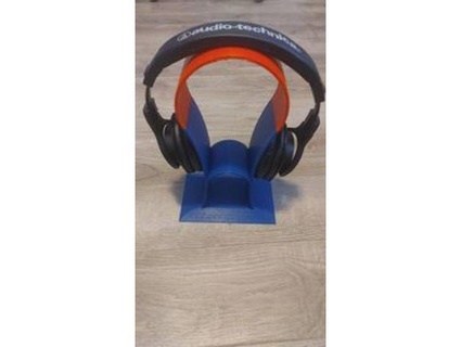 headphones holder l2pxfirefight 3d print model - Mito3D