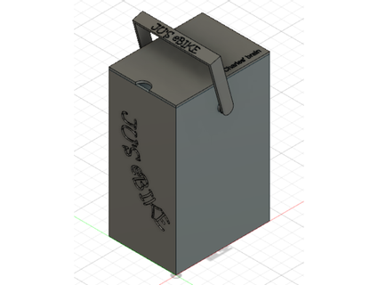 hoverboard battery case elmirmania 3d print model - Mito3D