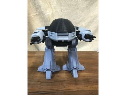 209 Robocop Remix Gizmoprop 3d print model - Mito3D