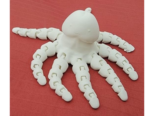 sekizinci Osmanlıca 3D print model - Mito3D
