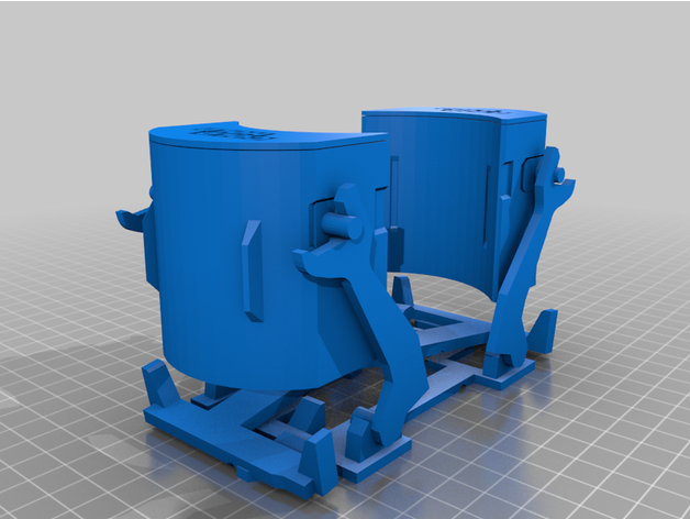 quimica skininja826 3D print model - Mito3D