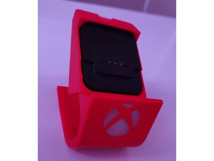 xbox elite v2 controller stand mnemoniclist 3d print model - Mito3D