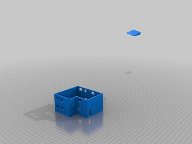 grid mreid71 3D print model - Mito3D