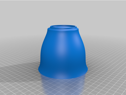 ceramic cup rechubcire  3d print model - Mito3D