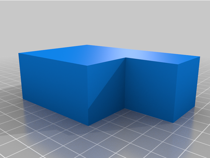 puzzle cubo 2 hxvox 3d print model - Mito3D