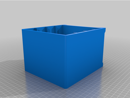 almacenamiento cajones miazdadude 3d print model - Mito3D