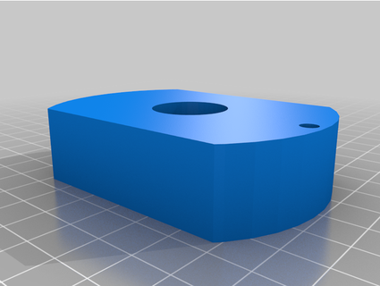 emco unimat sl db headstock block sgleisner 3d print model - Mito3D