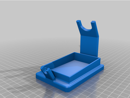 soudure fer supporter epicisot06 3d print model - Mito3D