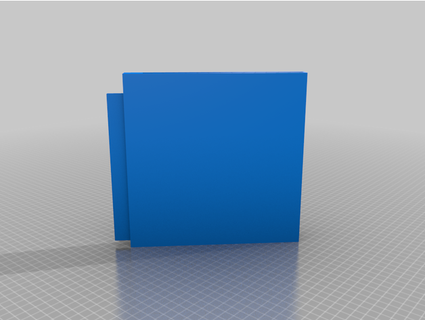 modulaire base creativekidraider 3d print model - Mito3D