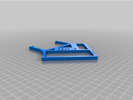 toolkitrc m6d carregador ficar pé fornecem miguer27 3d print model - Mito3D