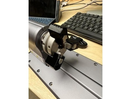 snampaker rotary diameter extension drspringer 3d print model - Mito3D