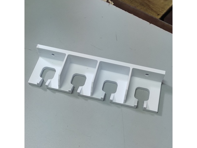 cable apoyo modificado ensambler 3D print model - Mito3D