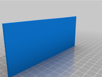 Nekrontyr Kolonien Kickstarter Stichprobe industriell Laufsteg Panel 3dsupplydropper 3d print model - Mito3D