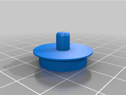 KETTLEBELL PROTEIN SCOOP 30G 3D Printed 