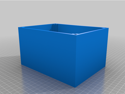 pop display box giggity360 3d print model - Mito3D