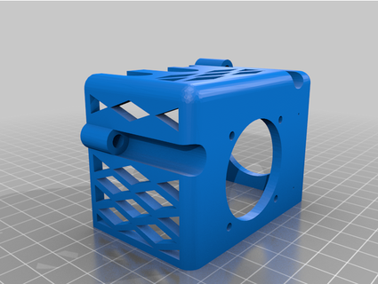 créalité cr 10 intelligent hotend couverture gaine v2 remix buzznesbitt 3d print model - Mito3D