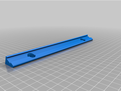 Ikea eksiklik Led Kulp destek Maciejgasior 3d print model - Mito3D