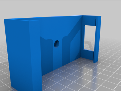 crealidad Wifi caja maciejgasior 3d print model - Mito3D