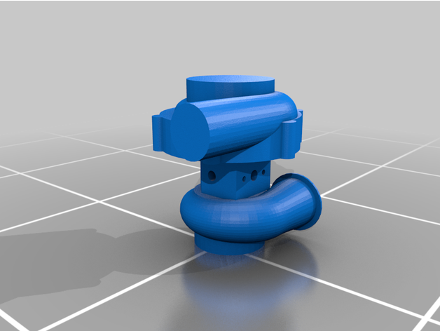 turbo tyler56 3D print model - Mito3D