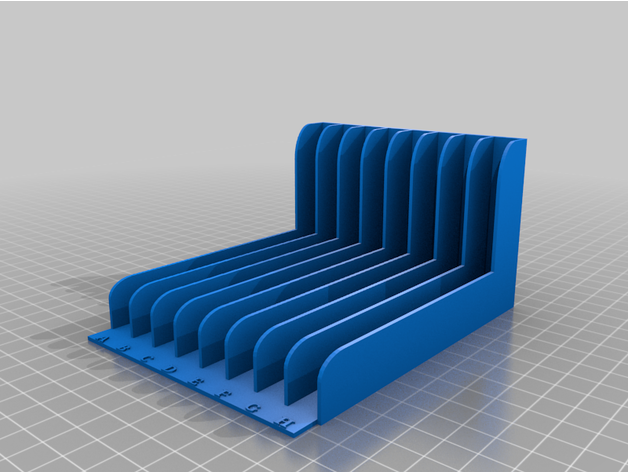 simple sprue holder remix jscube74 3D print model - Mito3D
