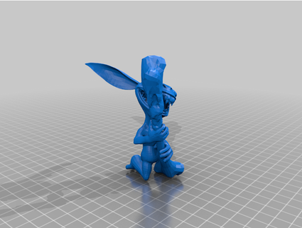 goblin baqueta jimjimjimmyjim 3d print model - Mito3D