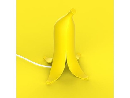 banana lamp 10 wuguigui  3d print model - Mito3D
