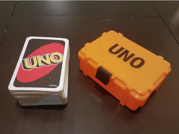 Uno Reverse Card - 3D model by stringlapse on Thangs