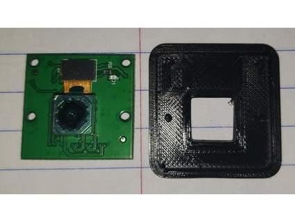arducam ov5647 case macandyoutdoors 3d print model - Mito3D