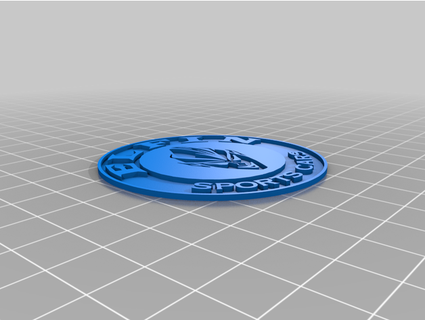 duende logotipo tibihristu 3d print model - Mito3D