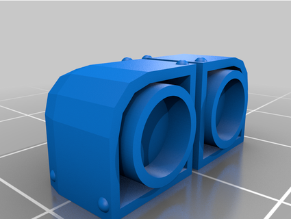 elysium düşürmek mekanik klas oyunjoe 3d print model - Mito3D