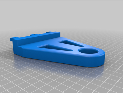 extendido ikea remezclar montar carrete vecino 3d print model - Mito3D