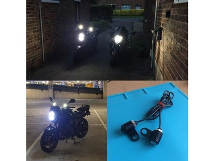 motorcycle drl albine92 3d print model - Mito3D