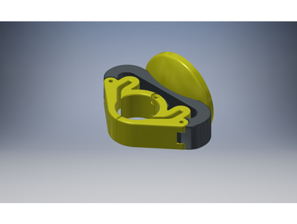broom holter pepesedl 3d print model - Mito3D